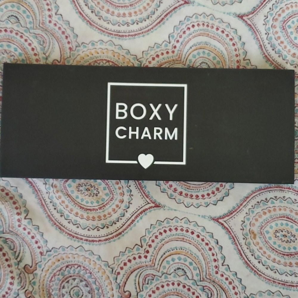 Boxycharm Eyeshadow Palette